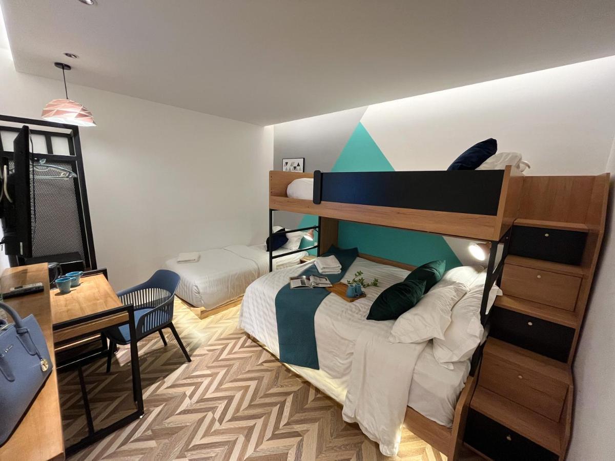 Apple 1 Hotel Queensbay Bayan Lepas Extérieur photo