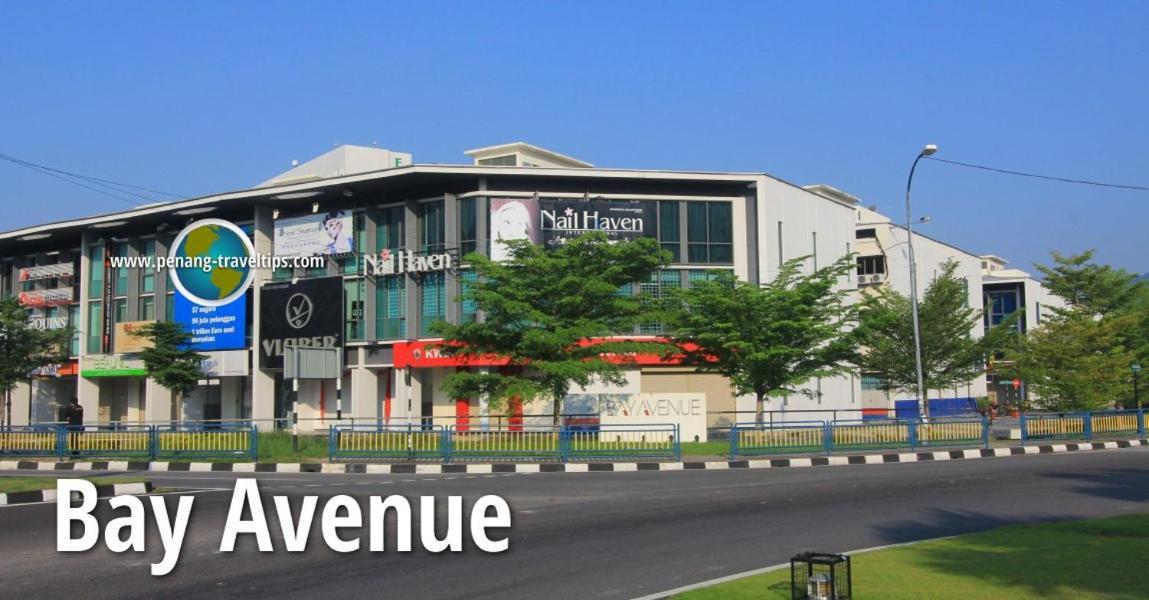 Apple 1 Hotel Queensbay Bayan Lepas Extérieur photo