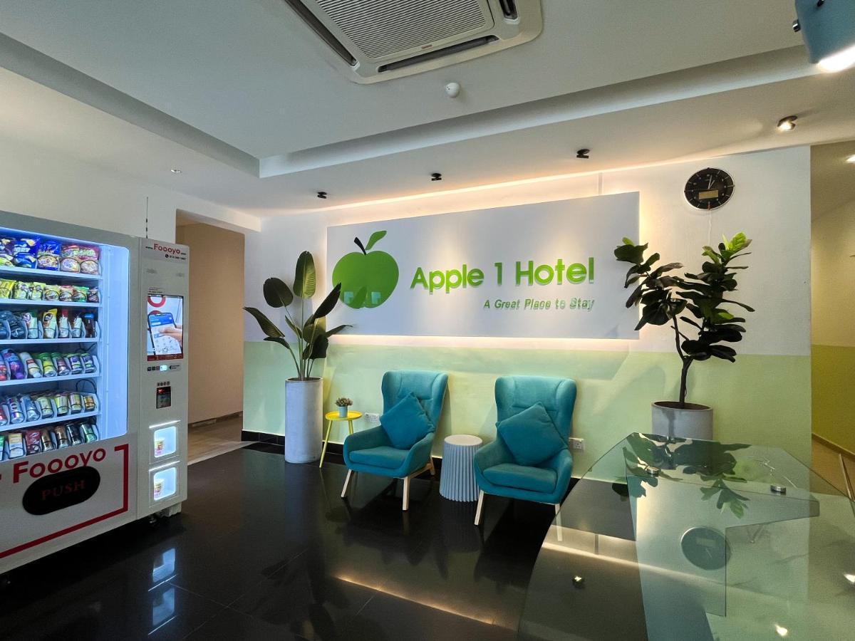 Apple 1 Hotel Queensbay Bayan Lepas Extérieur photo