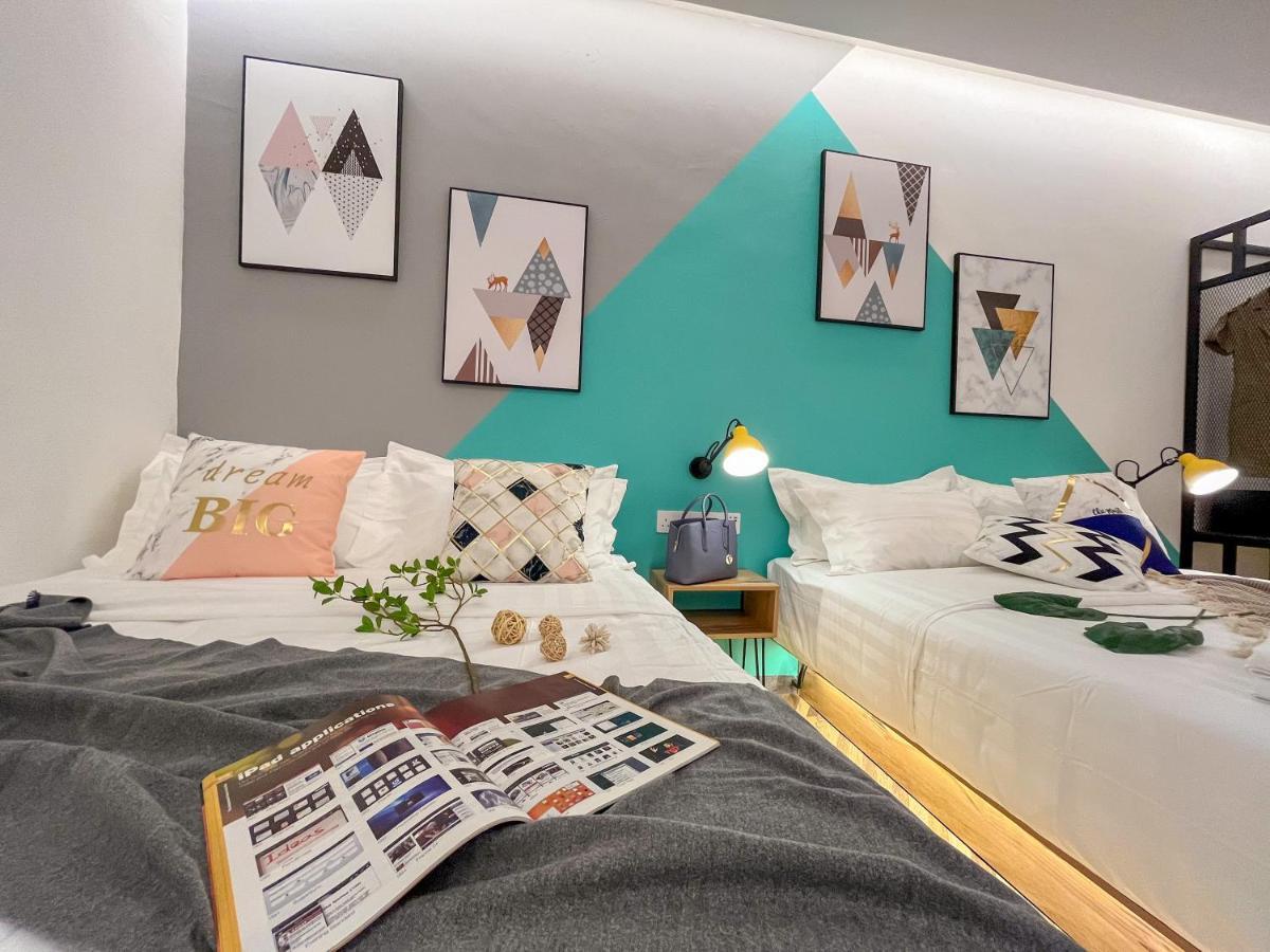 Apple 1 Hotel Queensbay Bayan Lepas Extérieur photo