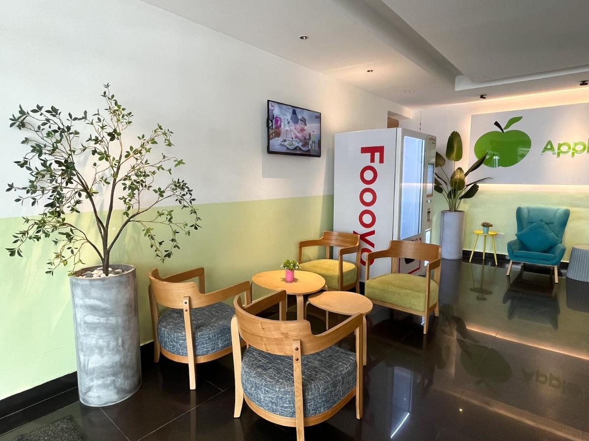 Apple 1 Hotel Queensbay Bayan Lepas Extérieur photo