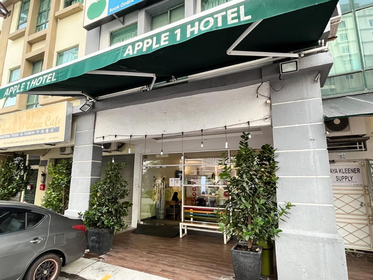 Apple 1 Hotel Queensbay Bayan Lepas Extérieur photo