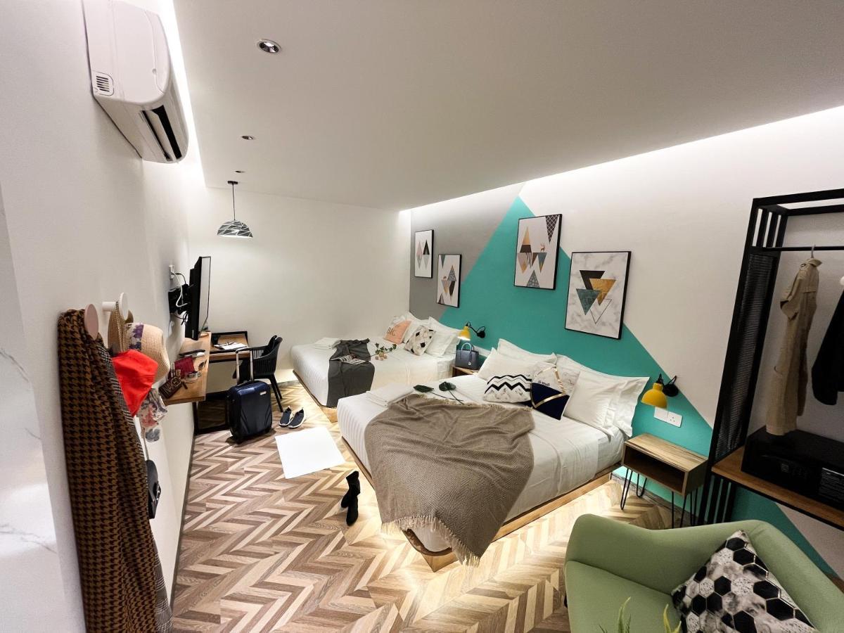 Apple 1 Hotel Queensbay Bayan Lepas Extérieur photo