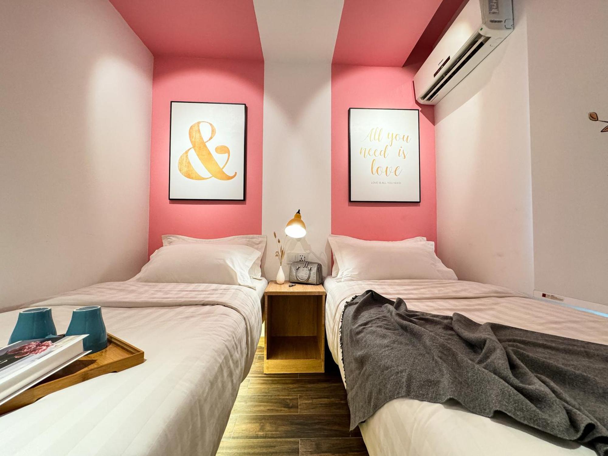 Apple 1 Hotel Queensbay Bayan Lepas Extérieur photo